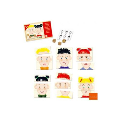 JUEGO DE EXPRESIONES