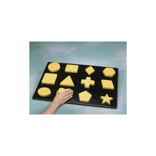 TABLERO DE FORMAS COMPLEJAS DE ROYLAN