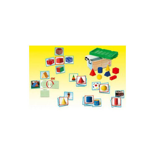 FIGURAS GEOMÉTRICAS Y ENTORNO