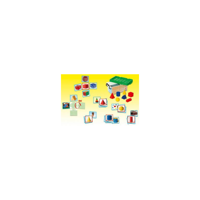 FIGURAS GEOMÉTRICAS Y ENTORNO