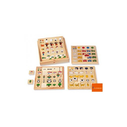 JUEGO ADJETIVOS Y POSICIONES