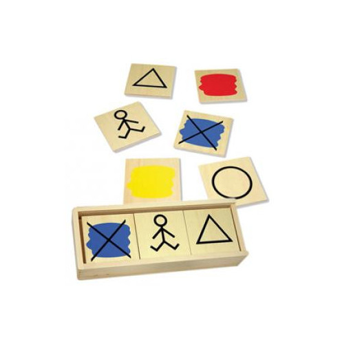 ATRIBUTOS BLOQUES LÓGICOS