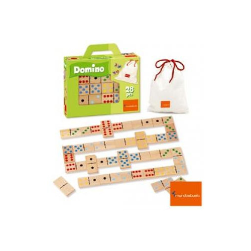 DOMINÓ MADERA