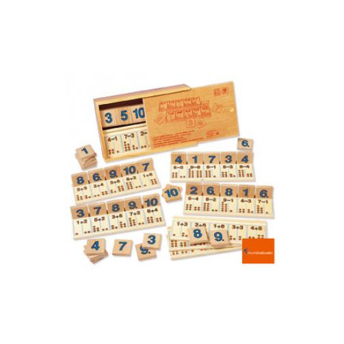 LOTO DE SUMAS Y RESTAS