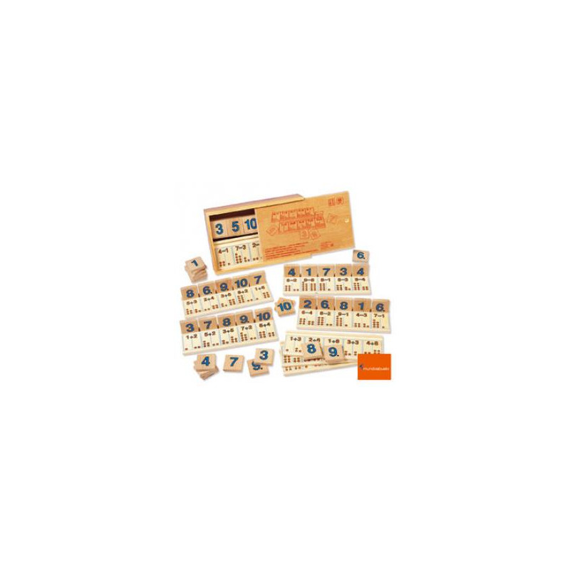 LOTO DE SUMAS Y RESTAS