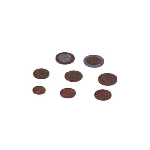 SET 120 MONEDAS EURO