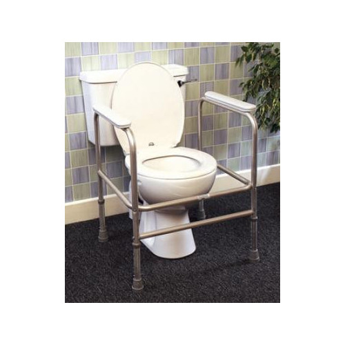 REPOSABRAZOS AUXILIARES DE "ADEO" PARA WC