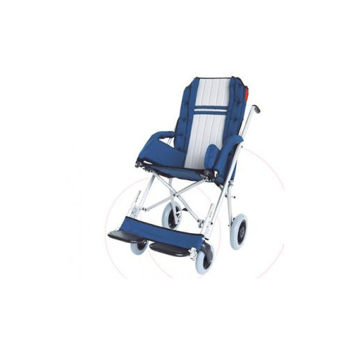 SILLA PLEGABLE PARAG. "CLIP"