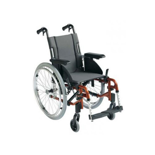 SILLA ALUM. PLEG. "ACTION 3 JUNIOR"