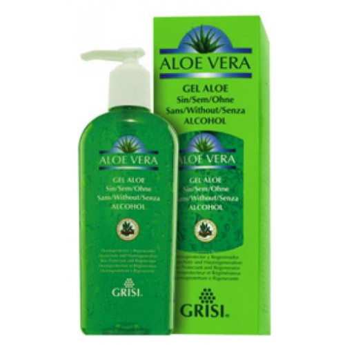 GEL PURO ALOE VERA