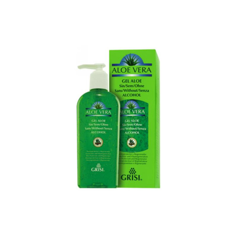 GEL PURO ALOE VERA