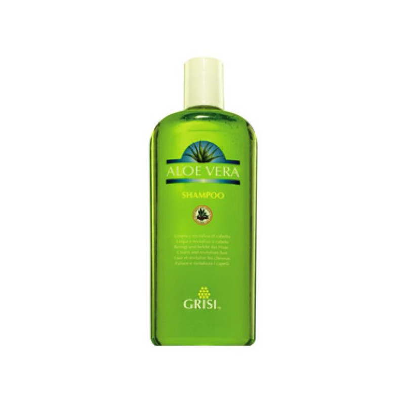 CHAMPÚ ALOE VERA
