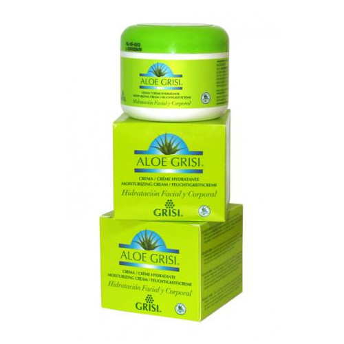 CREMA HIDRATANTE ALOE VERA