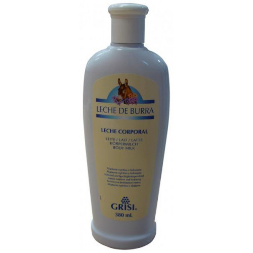 LECHE CORPORAL LECHE DE BURRA
