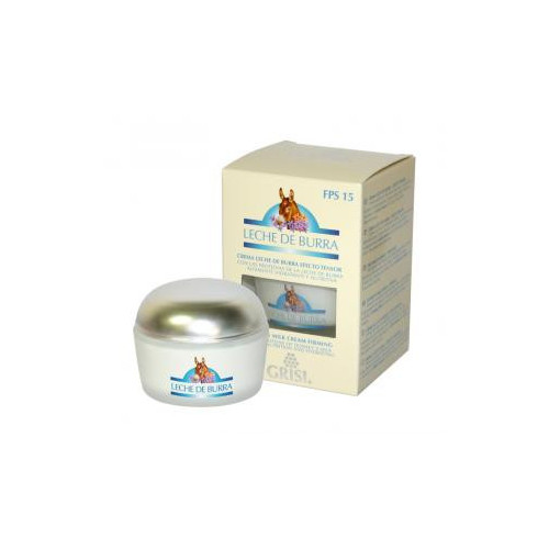 CREMA NUTRITIVA LECHE DE BURRA