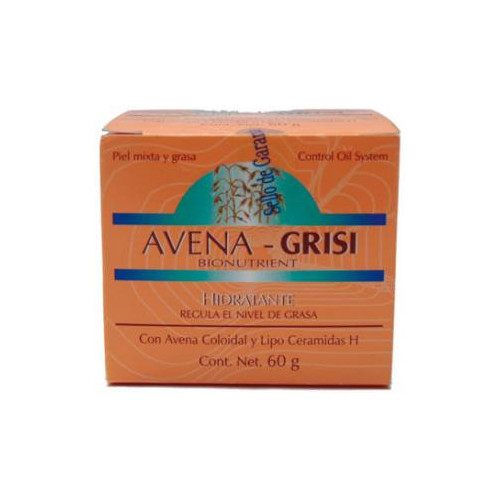 CREMA HIDRATANTE AVENA