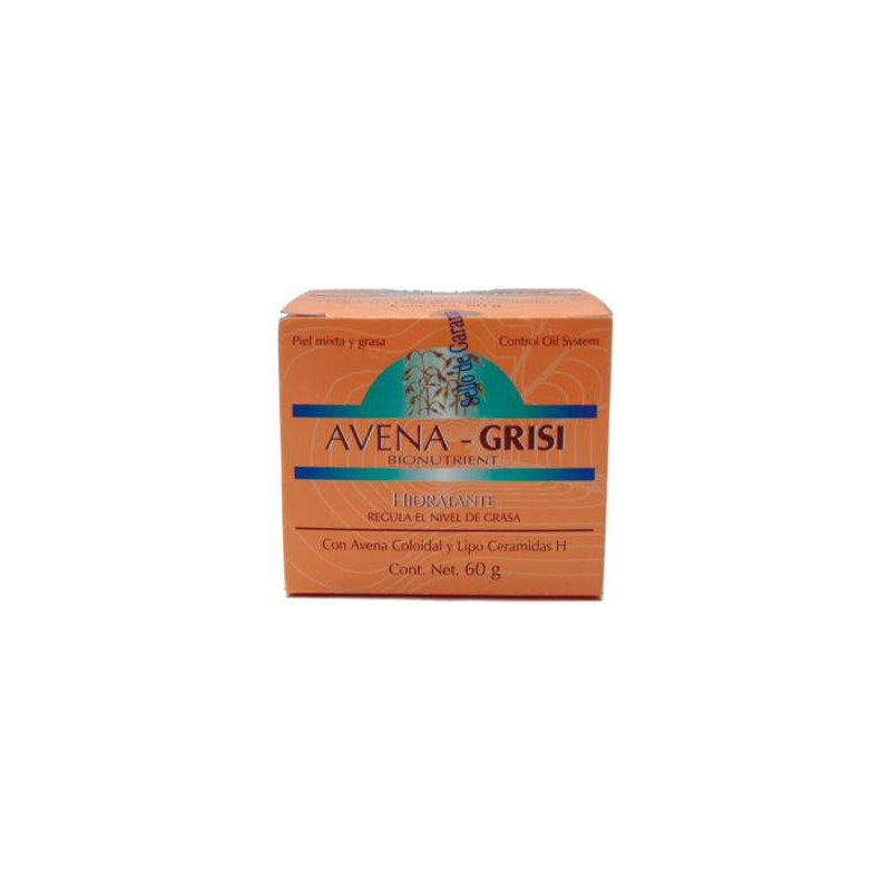 CREMA HIDRATANTE AVENA