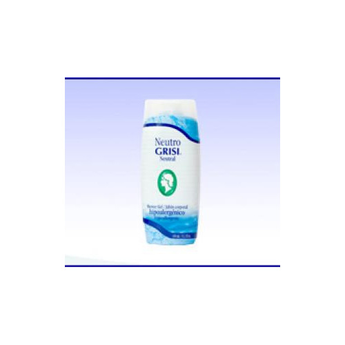GEL DE BAÑO NEUTRO