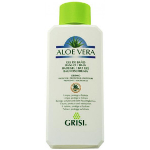 GEL DE BAÑO ALOE VERA