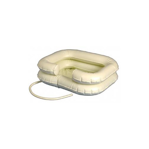 LAVACABEZAS HINCHABLE PARA CAMA