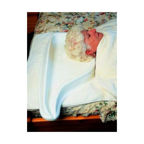 LAVACABEZAS DE PLÁSTICO RÍGIDO