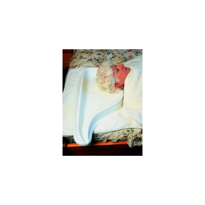 LAVACABEZAS DE PLÁSTICO RÍGIDO