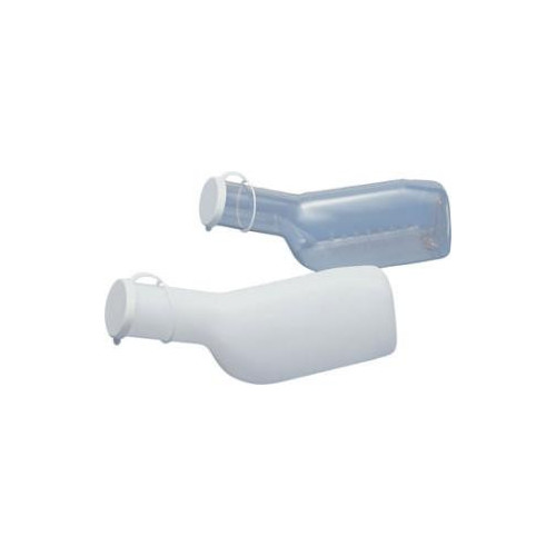 BOTELLA MASCULINA CON TAPA