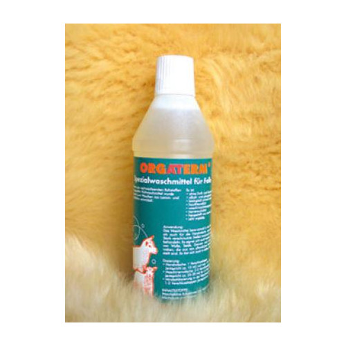 DETERGENTE BIOLÓGICO PARA LANA  500ml