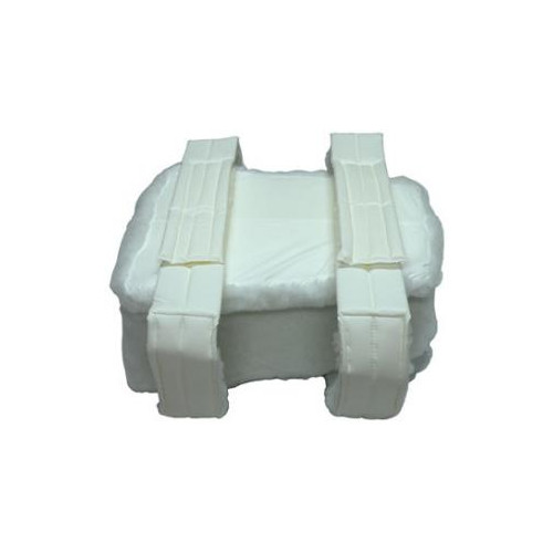 ABDUCTOR CAMA FIBRA SINTÉTICA.BLANCO