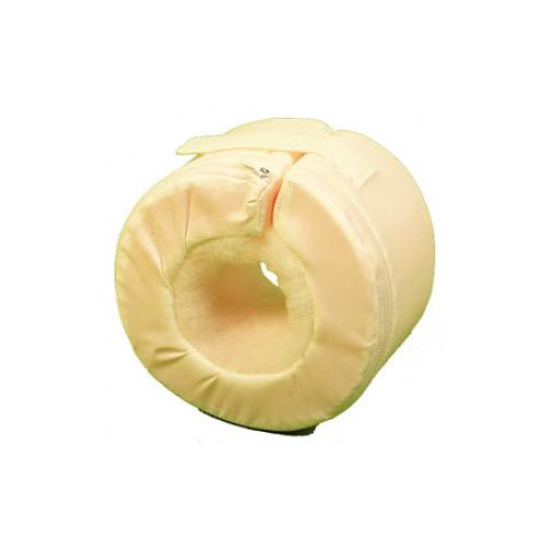 ELEVADOR TALÓN CILINDRICO.BLANCO