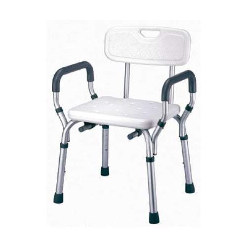 SILLA DE DUCHA DE ALUMINIO