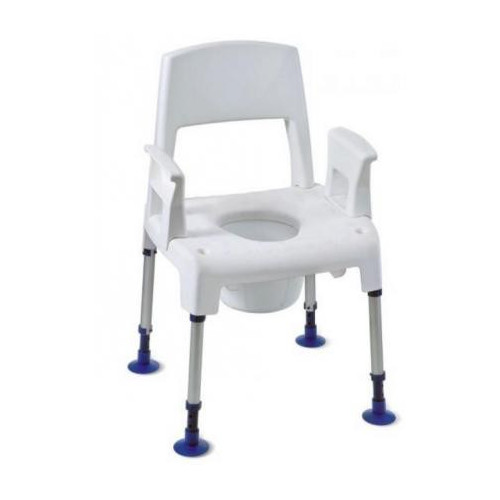 SILLA AQUATEC "PICO COMMODE" 3 en 1