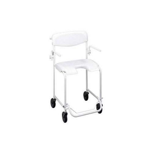 SILLA DE DUCHA CON RUEDAS "ALIZÉ"