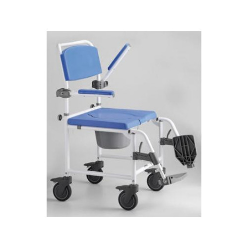 SILLA DUCHA / WC DE ALUMINIO