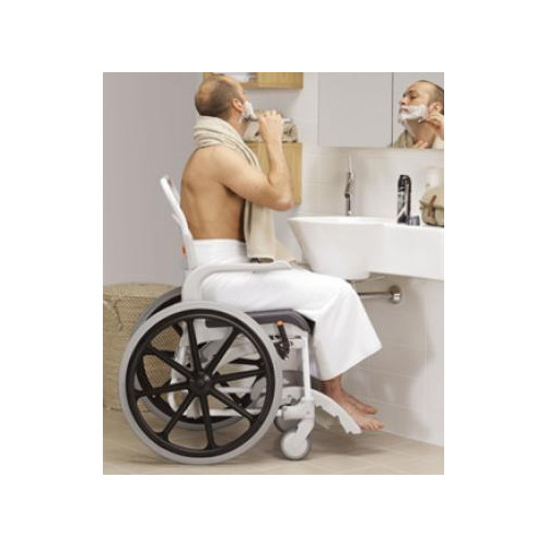 SILLA DUCHA/WC "Clean" 600mm