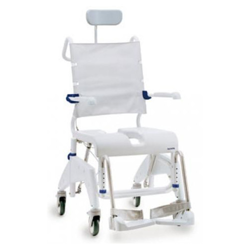 SILLA DE DUCHA BASCULANTE "OCEAN VIP"