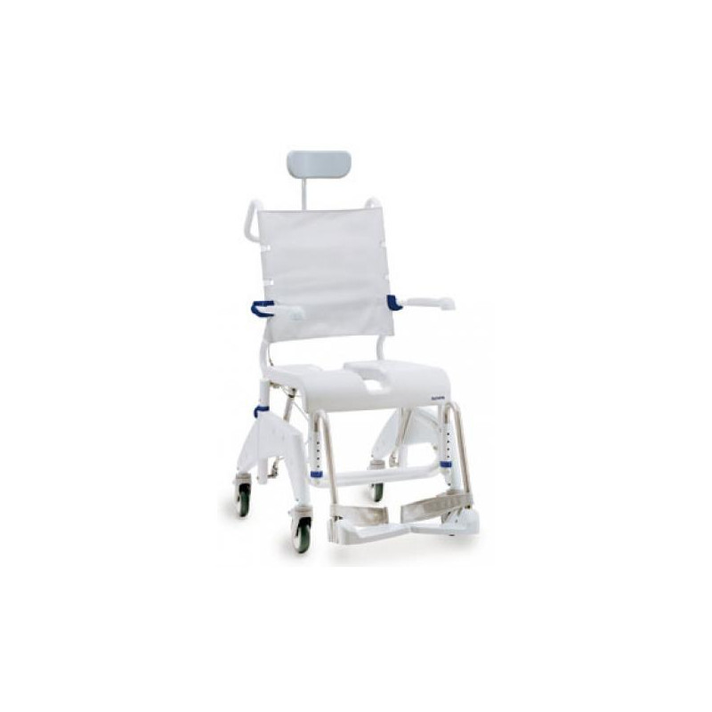 SILLA DE DUCHA BASCULANTE "OCEAN VIP"