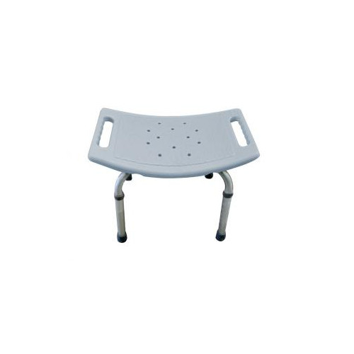 BANQUETA DE ALUMINIO