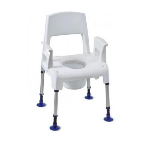 SILLA AQUATEC "PICO COMMODE" 3 en 1