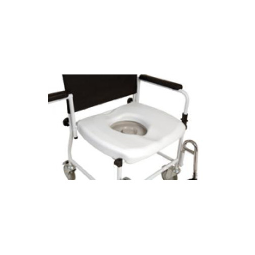 SILLA INODORO CON RUEDAS XXL