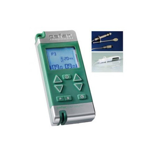 ESTIMULADOR CON SONDA PARA INCONTINENCIA