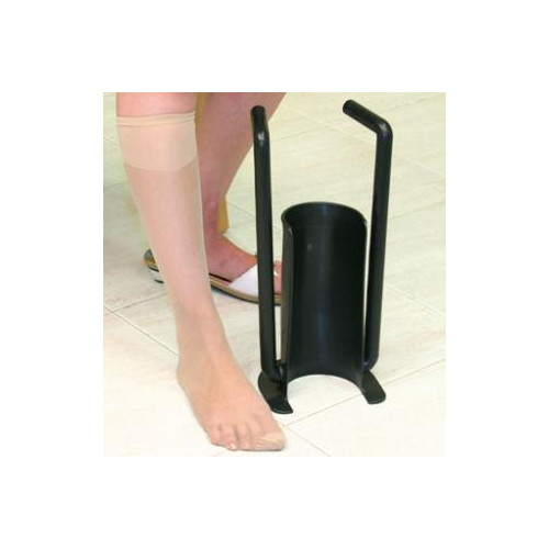 AYUDA PONE MEDIAS Y CALCETINES COMPRESION