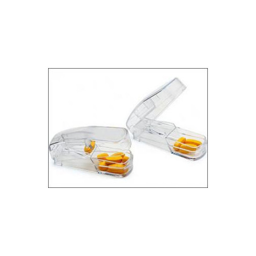 PASTILLERO, PARTIDOR TRANSPARENTE