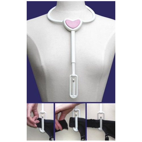 AYUDA PARA ABROCHAR SUJETADOR