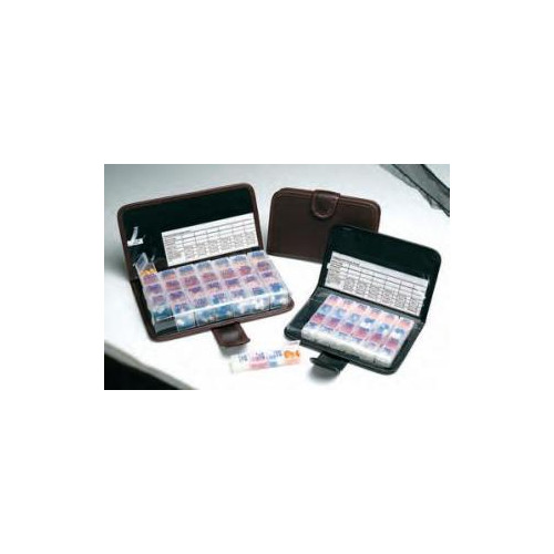 PASTILLERO CON ESTUCHE