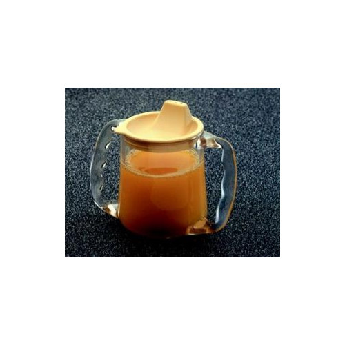 VASO CON BOQUILLA Y DOS ASAS