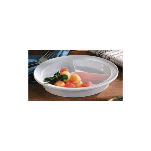 PLATO CON COMPARTIMENTOS