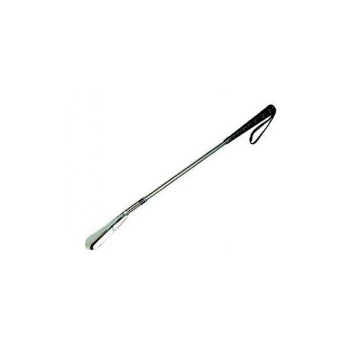 CALZADOR METÁLICO CROMADO