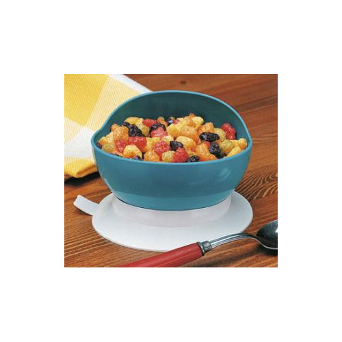 TAZÓN CON BORDE ALTO Y BASE DE SUCCIÓN