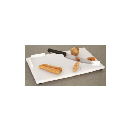 TABLA DE ALIMENTACIÓN CON CUCHILLO